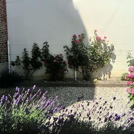Appartement Calme A 300 M De La Plage-Centre Ville - Quiet Appartment 300 M Near City And Beach Mers-les-Bains Exterior foto