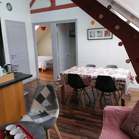 Appartement Calme A 300 M De La Plage-Centre Ville - Quiet Appartment 300 M Near City And Beach Mers-les-Bains Exterior foto