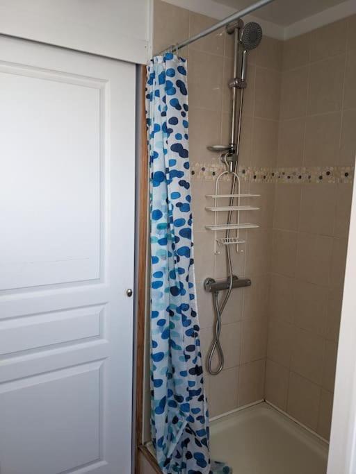 Appartement Calme A 300 M De La Plage-Centre Ville - Quiet Appartment 300 M Near City And Beach Mers-les-Bains Exterior foto
